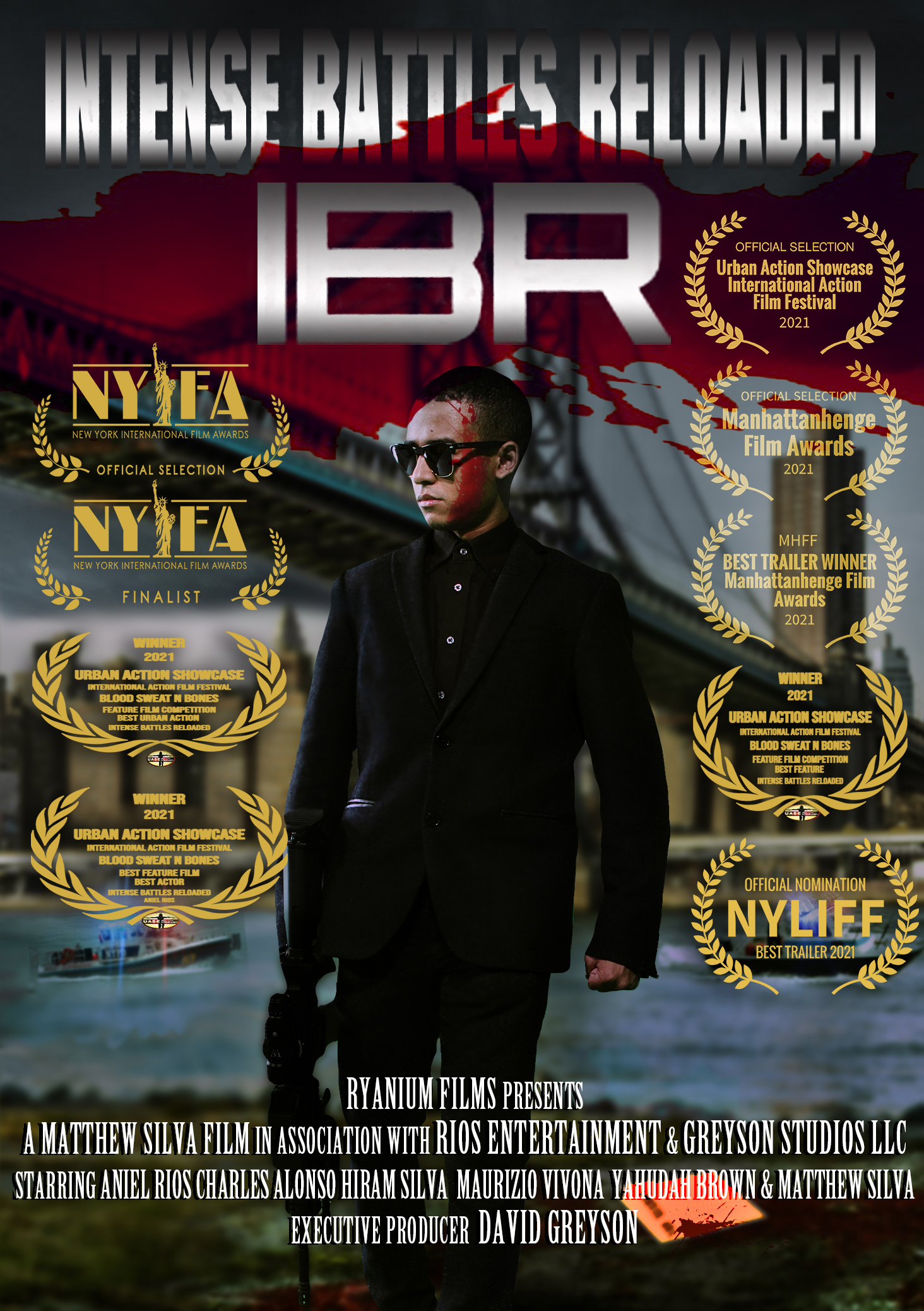 Intense Battles Reloaded